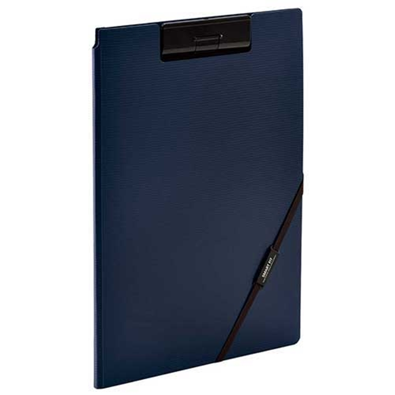 LIHIT LAB. SMARTFIT クリップファイル F-7560-11  1個（ご注文単位1個）【直送品】