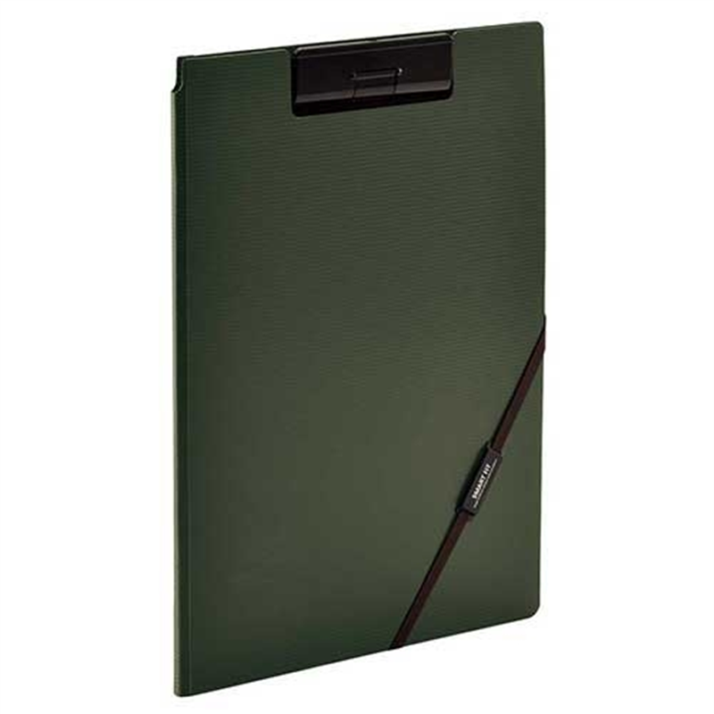 LIHIT LAB. SMARTFIT クリップファイル F-7560-22  1個（ご注文単位1個）【直送品】