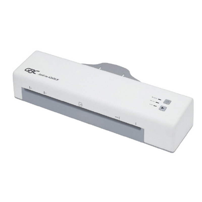 アコ・ブランズ ジャムフリーA3ラミネータ GLMA3400JF-2W白 1個（ご注文単位1個）【直送品】