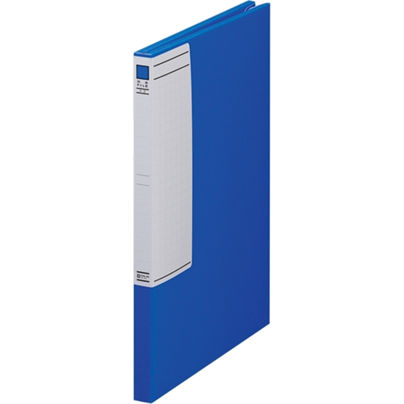 キングジム 図面ファイルGP 1162 A2 青 1個（ご注文単位1個）【直送品】