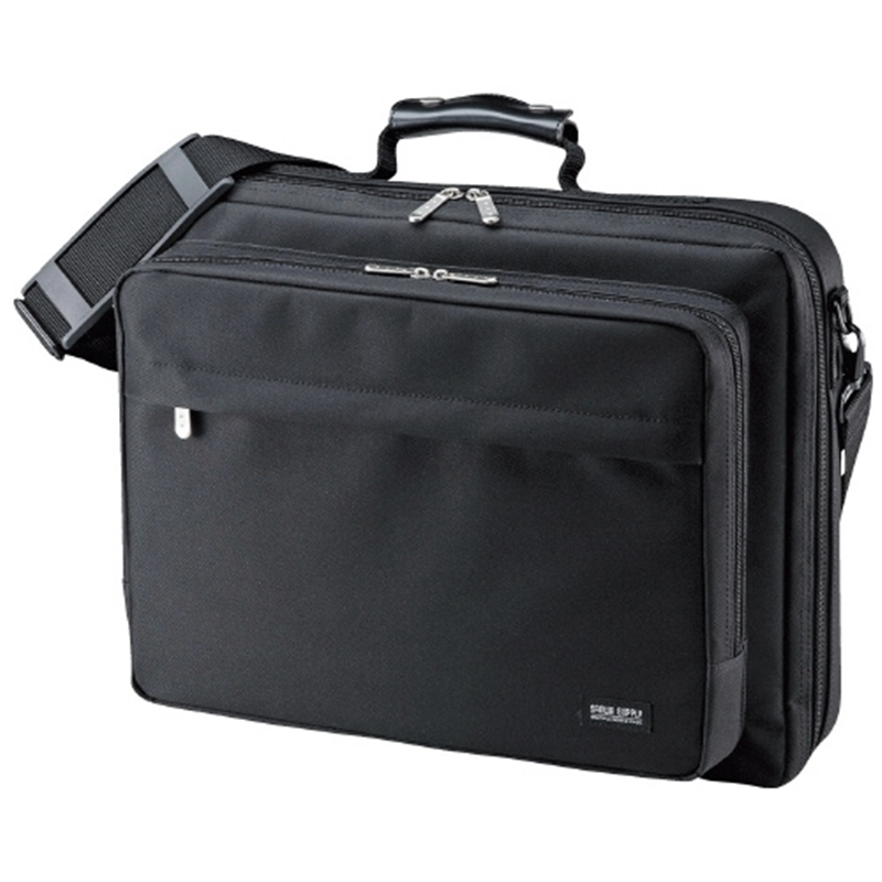 サンワサプライ PCキャリングバッグ BAG-U54BK2 1個(ご注文単位1個)【直送品】