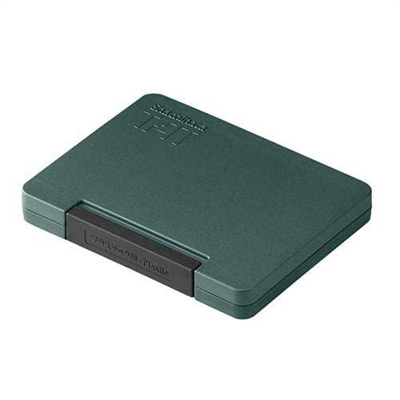 シヤチハタ スタンプ台 プラ用 ATPN-3-K 黒 1個（ご注文単位1個）【直送品】