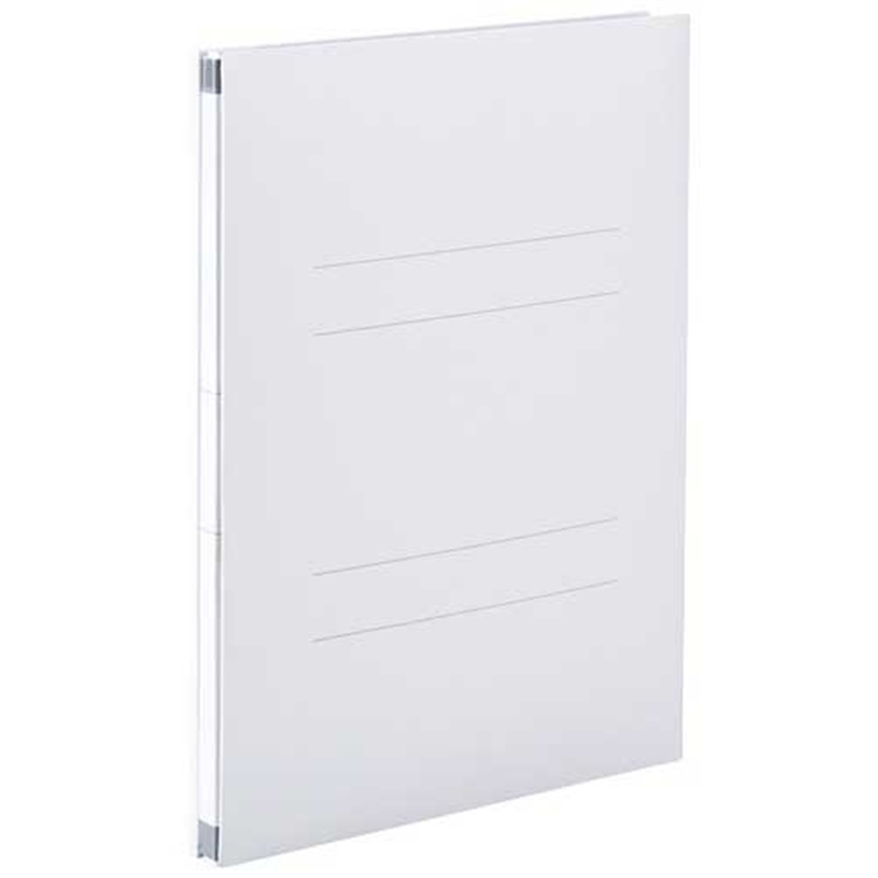 セキセイ のび~るファイルAE-50Fオフホワイト10冊 1個(ご注文単位1個)【直送品】