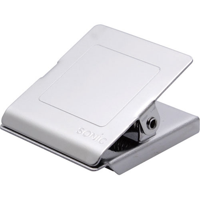 ソニック ステンレスマグネットクリップM 10個/箱（ご注文単位1箱）【直送品】