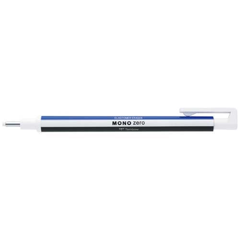 トンボ鉛筆 消しゴム モノゼロ 丸型 EH-KUR 1個（ご注文単位1個）【直送品】