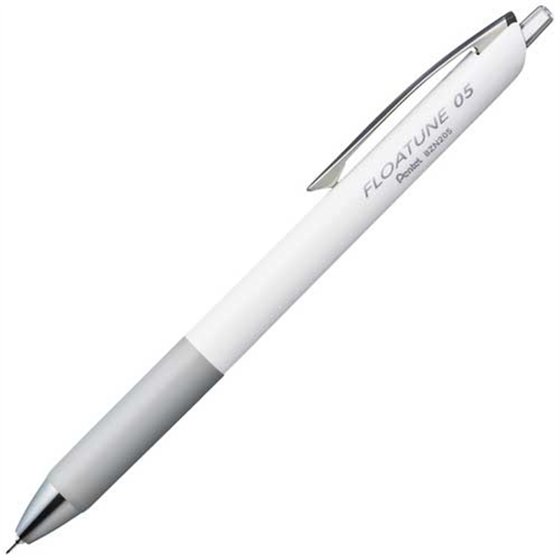 ぺんてる FLOATUNEフローチューン0.5黒BZN205-A 1個（ご注文単位1個）【直送品】