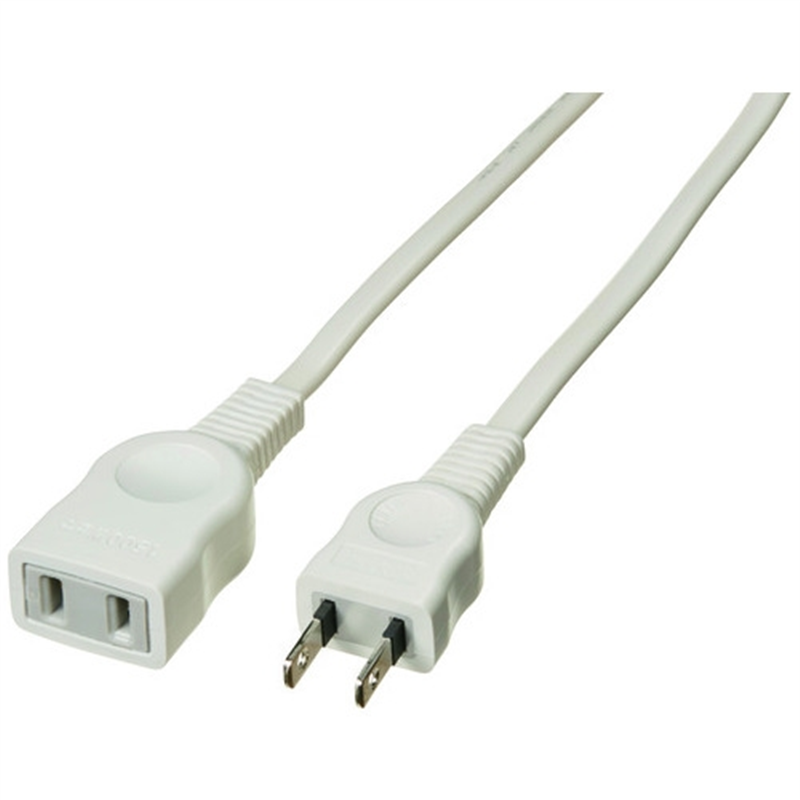 朝日電器 電源延長コード LPE-103NW 3m 1個(ご注文単位1個)【直送品】
