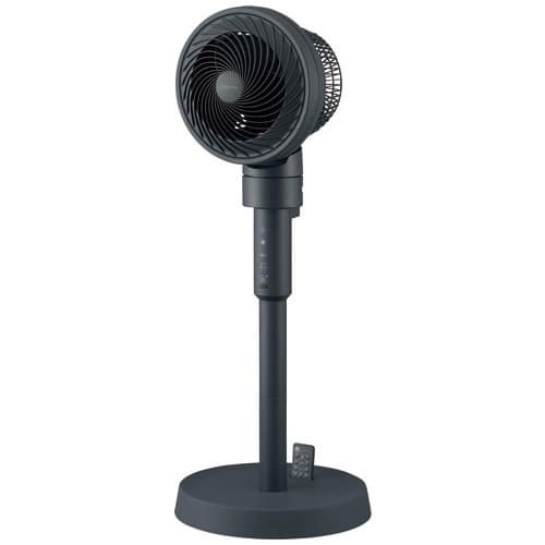アイリスオーヤマ サーキュレーター扇風機 STF-DC15TEC-DA(ご注文単位1台)【直送品】