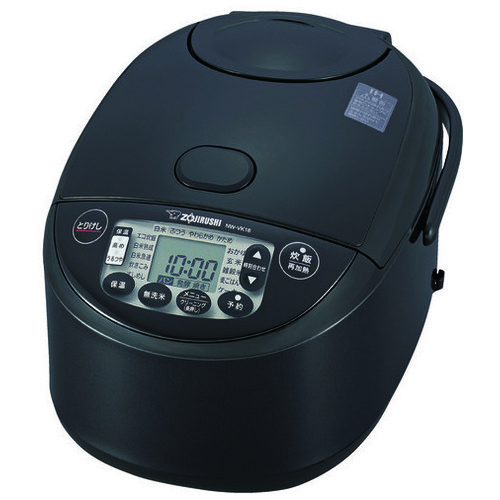 象印マホービン IH炊飯ジャー NW-VK18-BA 1升（ご注文単位1台）【直送品】