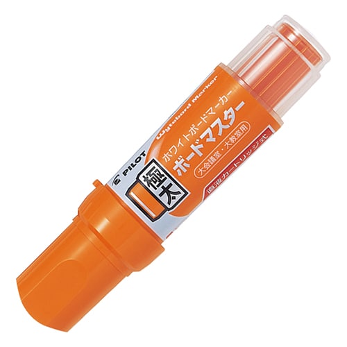 パイロット ボードマスター 極太 WMBM25JO オレンジ（ご注文単位1本）【直送品】