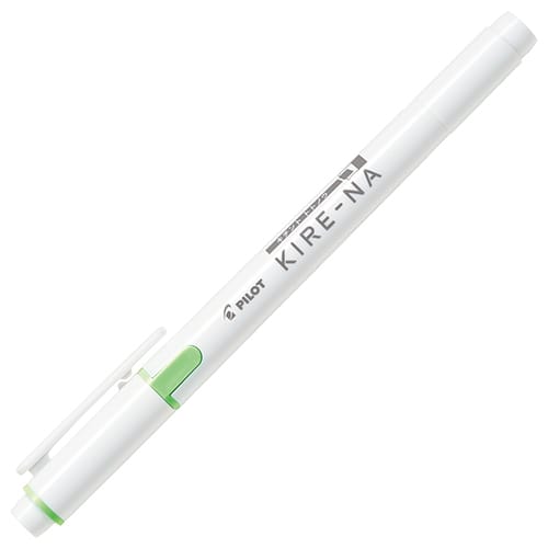 パイロット キレーナ SKIW1G グリーン（ご注文単位1本）【直送品】