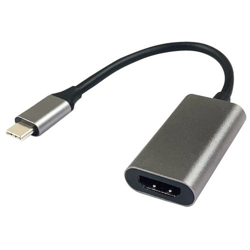 ルーメン 変換アダプタ TypeC-HDMI LAD-S4K30CMHF（ご注文単位1個）【直送品】