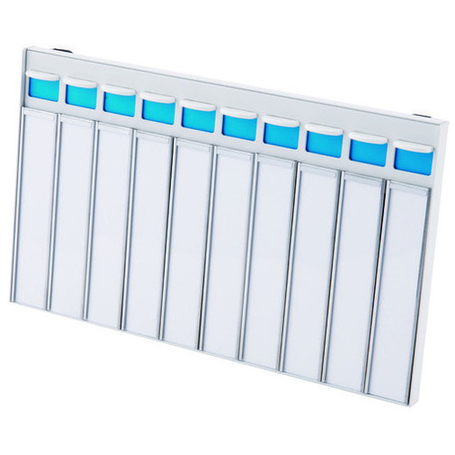 エヌケイ 名札掛けNF-10K（ご注文単位1個）【直送品】