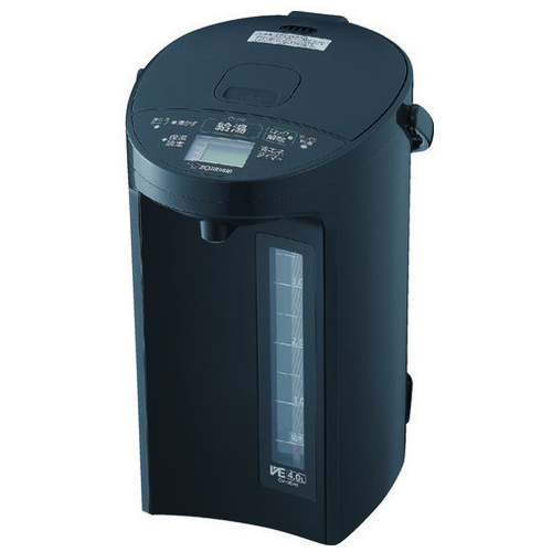 象印マホービン VE電気まほうびん 4L CV-GD40-BM（ご注文単位1個）【直送品】