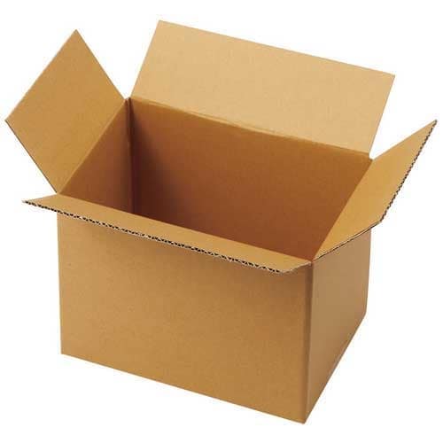 森紙業 宅配サイズダンボール 3辺80cm 30枚/束（ご注文単位1束）【直送品】