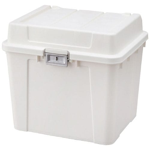 アイリスオーヤマ 宅配ボックス TBP-540 ホワイト（ご注文単位1個）【直送品】