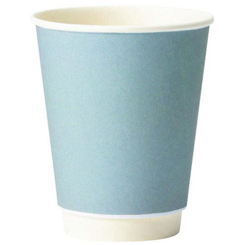 サンナップ エアウォールカップブルーグレー260mL 25個/パック（ご注文単位1パック）【直送品】