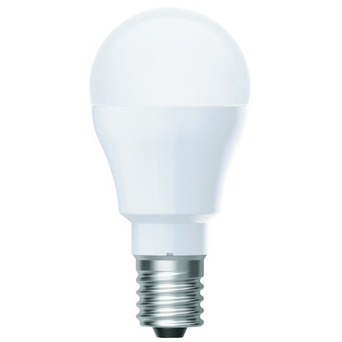 アイリスオーヤマ LED電球40W E17 全方向 昼白色 4個/セット（ご注文単位1セット）【直送品】