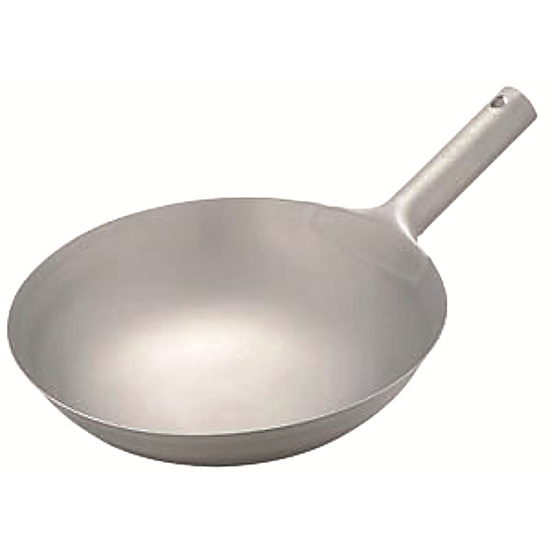 CLO チタン北京鍋 33cm 1個（ご注文単位1個）【直送品】