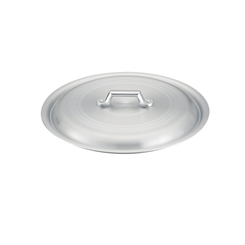 アルミ餃子鍋 蓋 39cm用 1個(ご注文単位1個)【直送品】