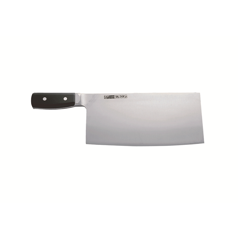 グレステン 中華包丁 622-20W 刃渡22cm 1個（ご注文単位1個）【直送品】