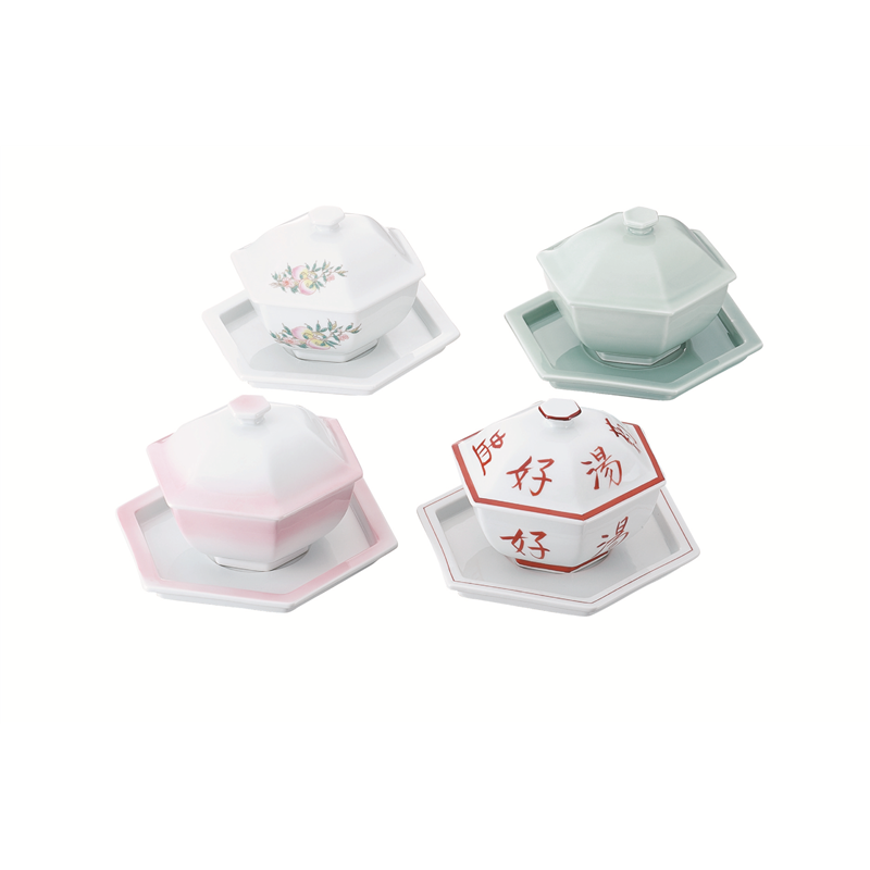 印入 六角受皿 1個(ご注文単位1個)【直送品】