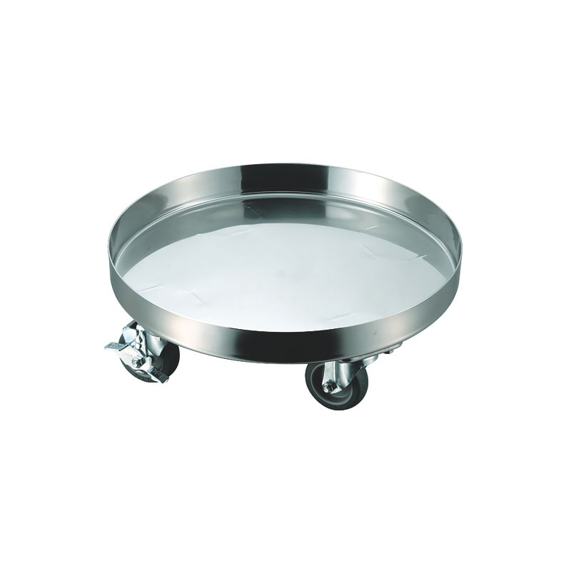 CLO 18-8運搬用台車 45cm 1個（ご注文単位1個）【直送品】