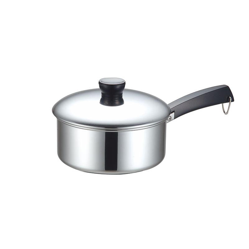 KO 18-0ソースパン 24cm 1個(ご注文単位1個)【直送品】