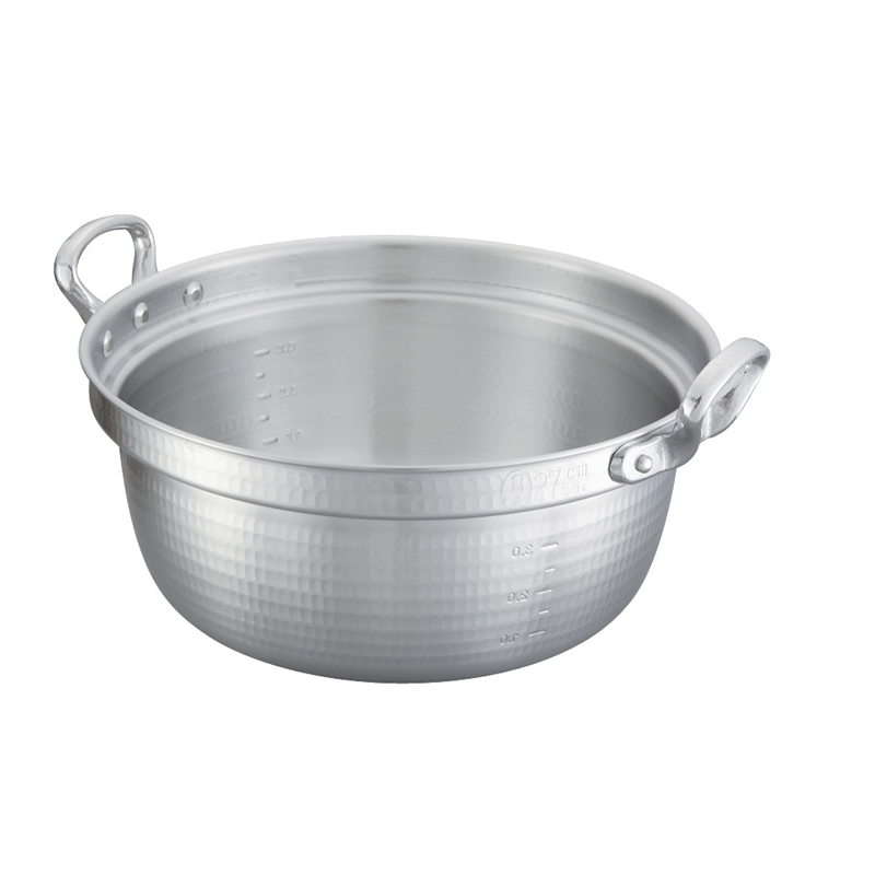 キング 料理鍋 24cm(3.9L) 1個（ご注文単位1個）【直送品】