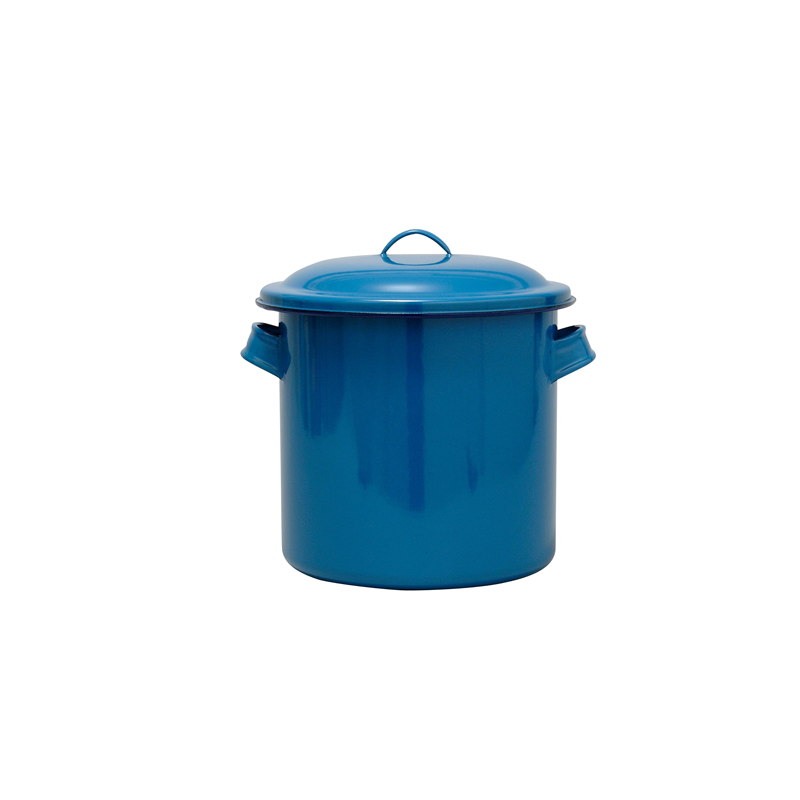 野田琺瑯 タンク 21cm(7.0L) 1個(ご注文単位1個)【直送品】