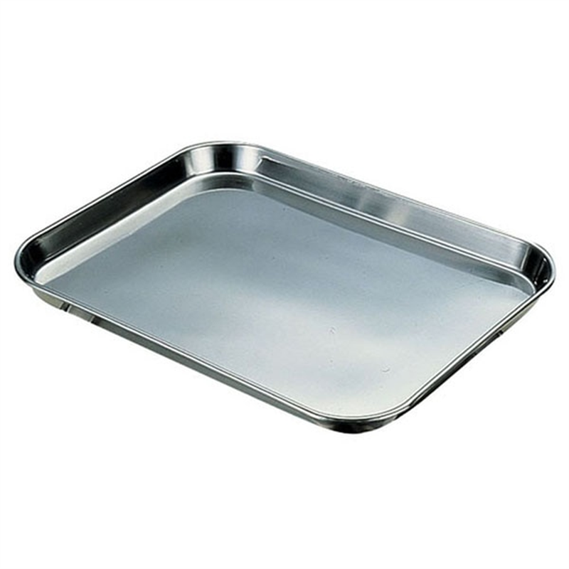 CLO 18-8肉バット 小 1個(ご注文単位1個)【直送品】