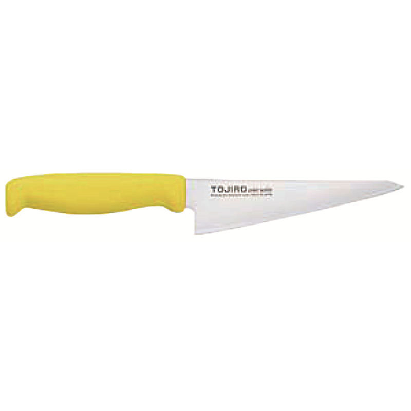 TOJIROカラー骨スキ 15cm グリーン F-232G 1個(ご注文単位1個)【直送品】