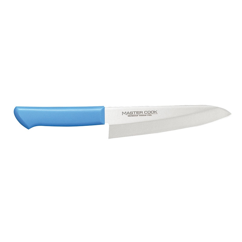 マスターコック MCDK-180 洋出刃 18cm ブラウン 1個(ご注文単位1個)【直送品】