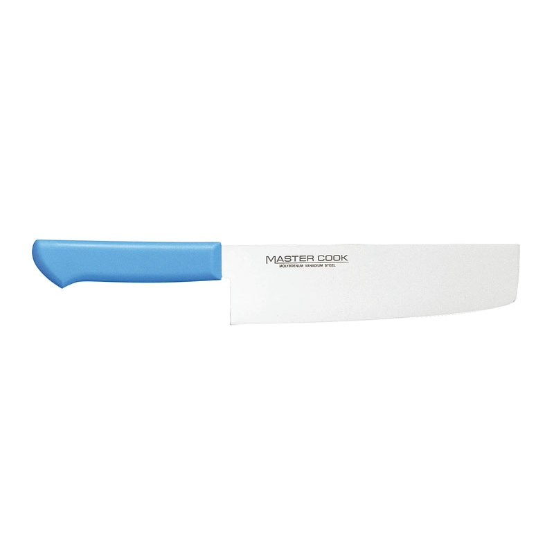 マスターコック MCNK-180 菜切 18cm ブラウン 1個（ご注文単位1個）【直送品】
