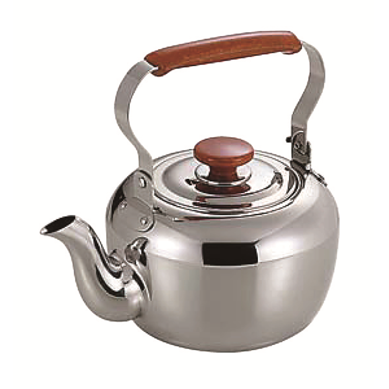 18-8(玉)ケットル 1.5L №433 1個(ご注文単位1個)【直送品】