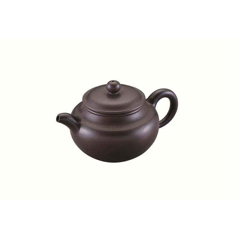紫砂 茶瓶 (71072) 1個(ご注文単位1個)【直送品】