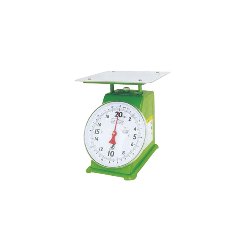 シンワ 上皿自動秤 8kg 70087 1個(ご注文単位1個)【直送品】