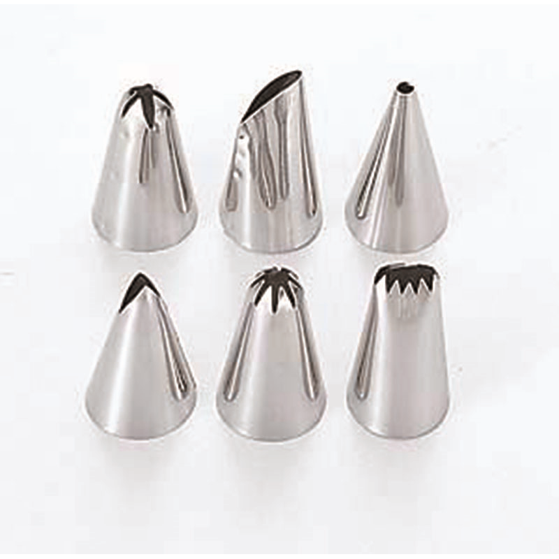 (S) 口金 6PC №301 1個(ご注文単位1個)【直送品】