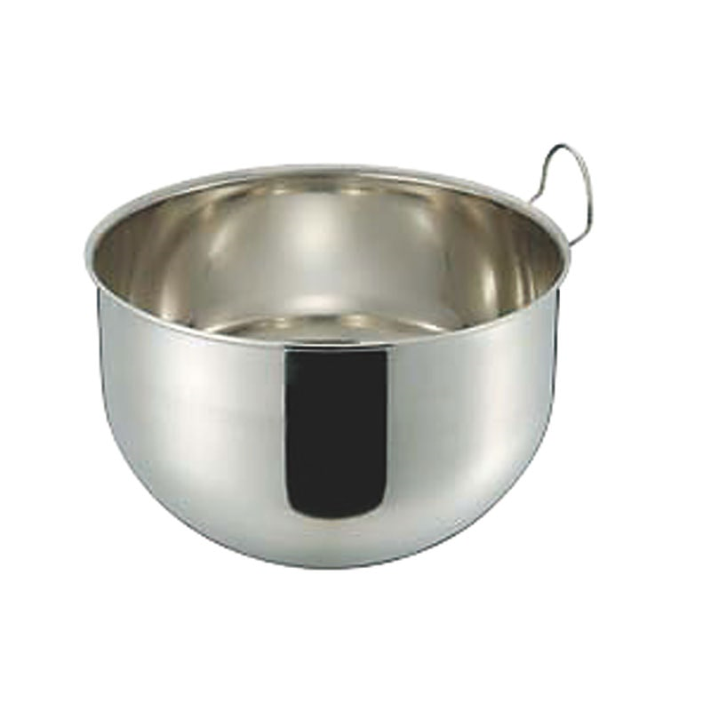 CLO 18-8泡立ボール 36cm(20.0L) 1個(ご注文単位1個)【直送品】