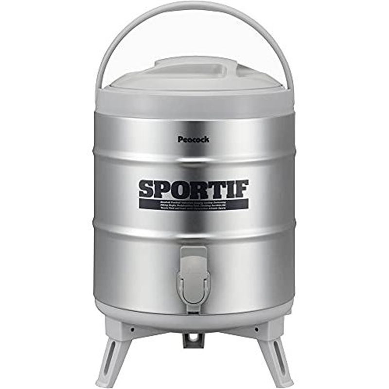 ピーコック 抗菌ステンレスキーパー INS-80K (8.1L) 1個（ご注文単位1個）【直送品】
