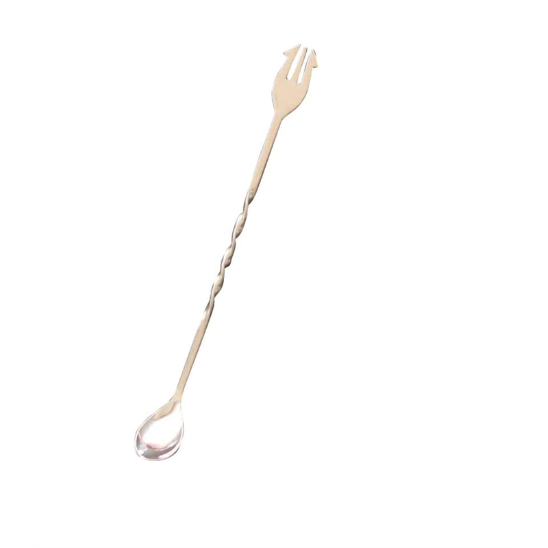 18-0 スモールバースプーン 18cm 1個(ご注文単位1個)【直送品】