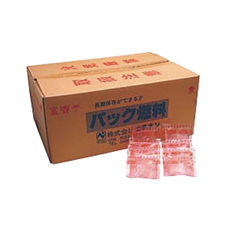 パック燃料 32g(四角タイプ)1ヶ約21分30秒 1個（ご注文単位1個）【直送品】