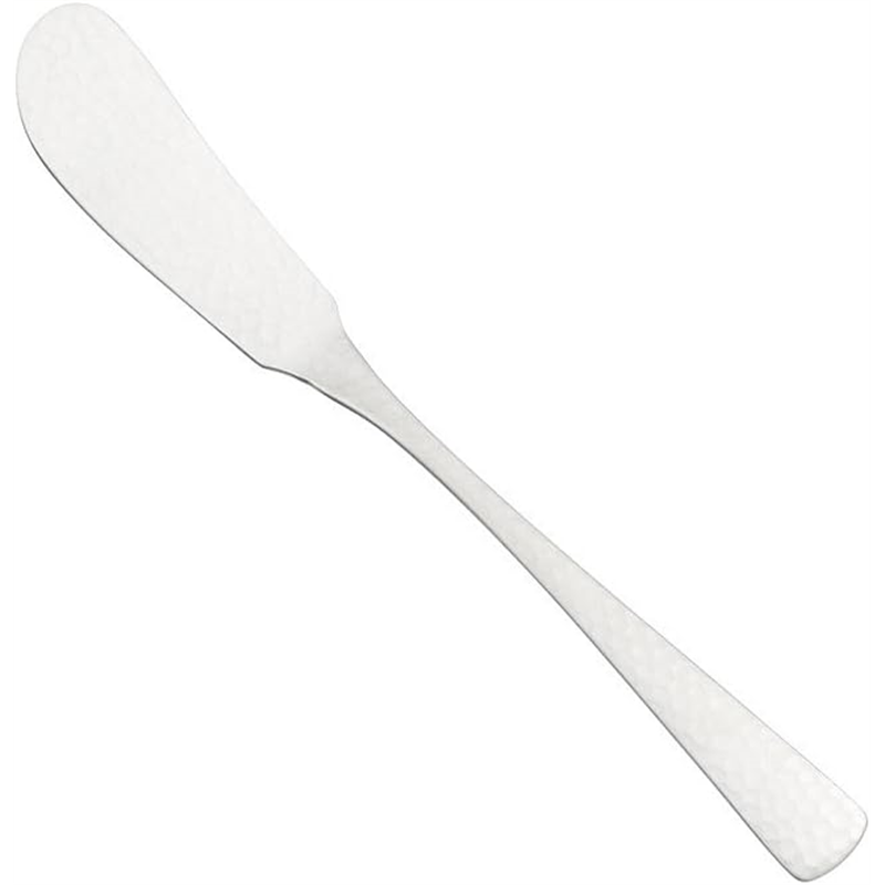 18-8和味 バターナイフ SY-7 1個(ご注文単位1個)【直送品】