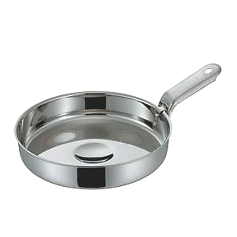 MA 18-0ハンドル付すきやき鍋26cm(2.6L) 1個(ご注文単位1個)【直送品】