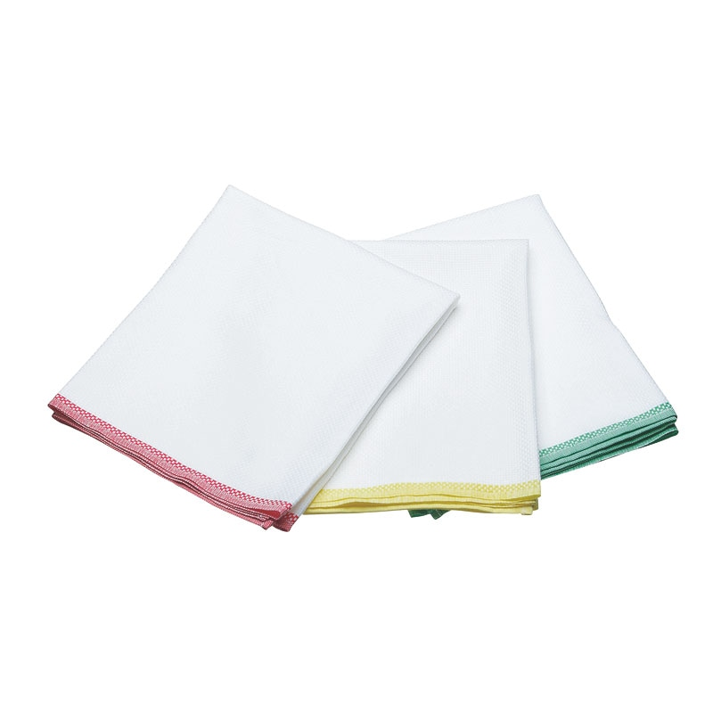 日東紡の新しいふきん 白(1袋12枚入) 1個(ご注文単位1個)【直送品】