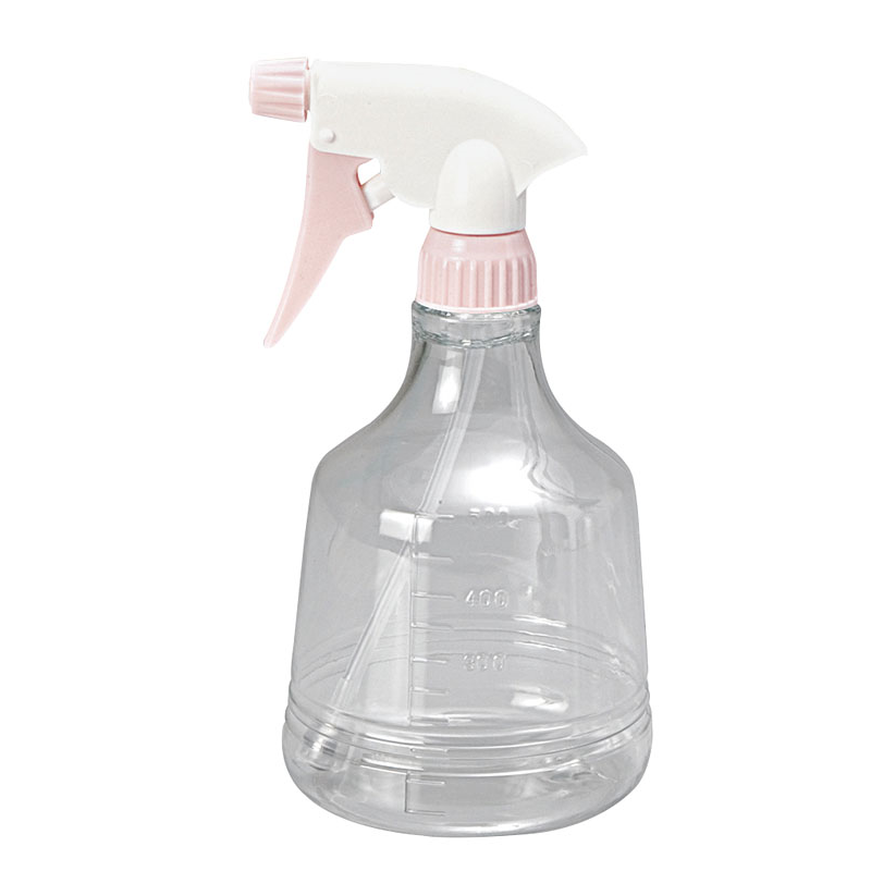 PC噴霧器 #50 振り子式 500cc ピンク 1個（ご注文単位1個）【直送品】