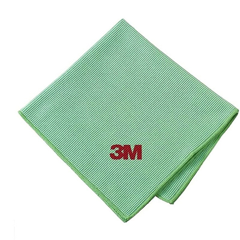 3M高機能ワイピングクロス#5000緑 1個(ご注文単位1個)【直送品】