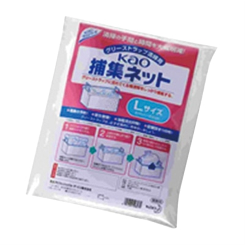 花王捕集ネット10枚入りS 1個(ご注文単位1個)【直送品】