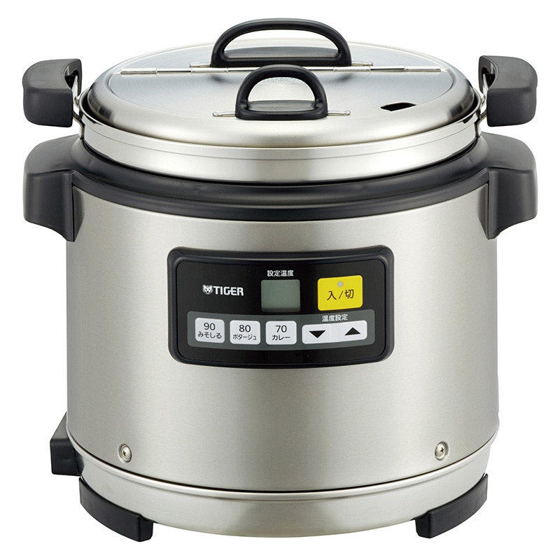 タイガーマイコンスープジャーJHI-N0818L 1個(ご注文単位1個)【直送品】