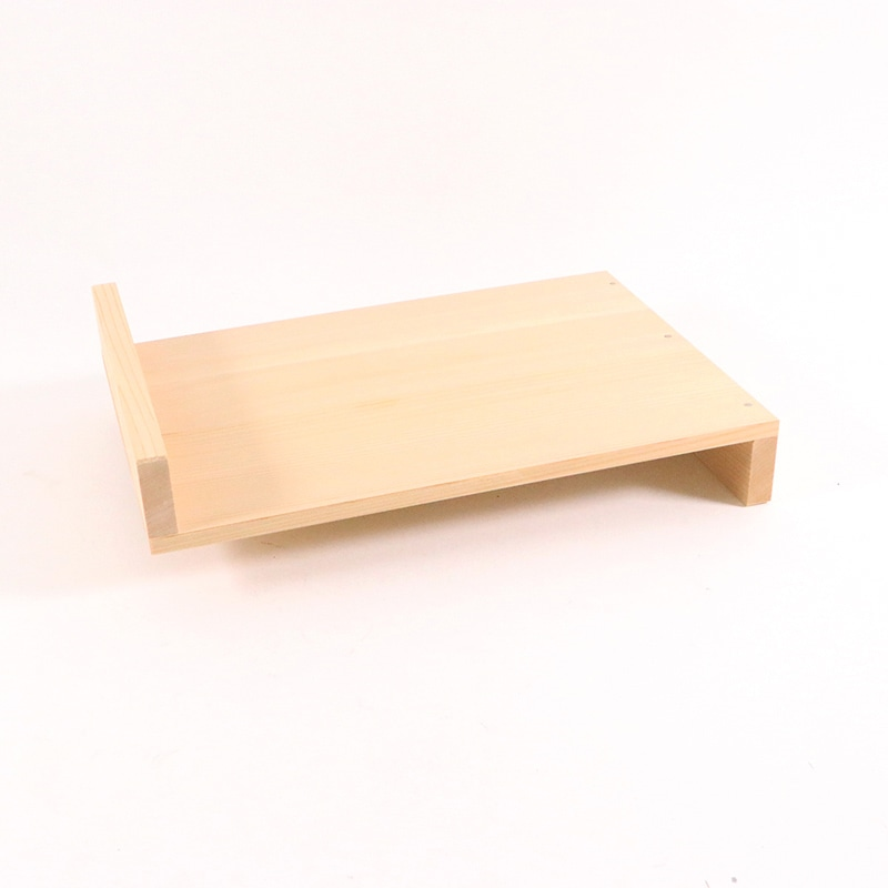 木製作り板S型(関西型)大 1個(ご注文単位1個)【直送品】